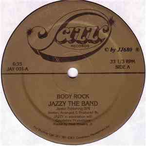 Jazzy The Band - Body Rock