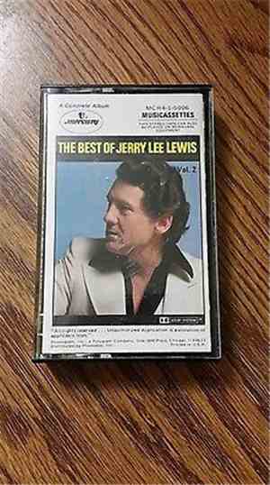 Jerry Lee Lewis - The Best Of Jerry Lee Lewis Vol. 2