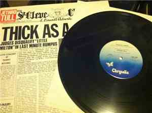 Jethro Tull - Thick As A Brick
