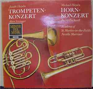 Joseph Haydn, Michael Haydn, Alan Stringer, Barry Tuckwell, Academy Of St.  ...