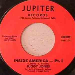 Juggy Jones - Inside America