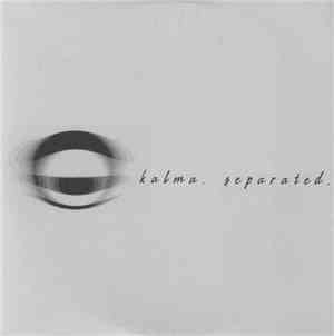 Kalma  - Separated EP