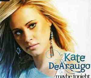 Kate DeAraugo - Maybe Tonight