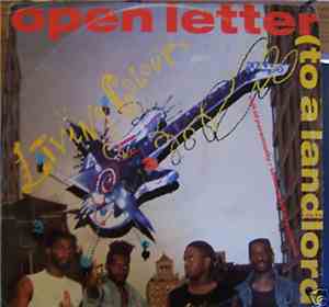Living Colour - Open Letter (To A Landlord)