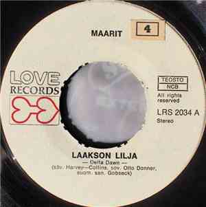 Maarit - Laakson Lilja