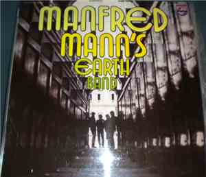 Manfred Mann's Earth Band - Manfred Mann's Earth Band
