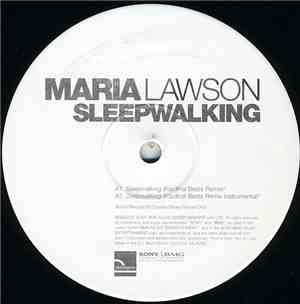 Maria Lawson - Sleepwalking