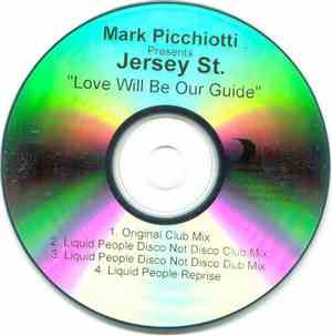 Mark Picchiotti Presents Jersey St. - Love Will Be Our Guide