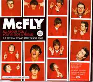 McFly - All About You / You've Got A Friend