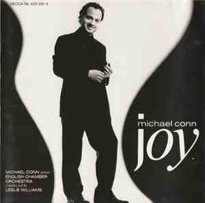 Michael Conn  / English Chamber Orchestra / Leslie Williams - Joy