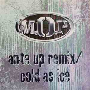 M.O.P - Cold As Ice / Ante Up (Remix)