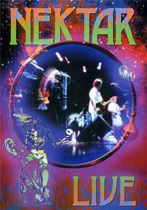 Nektar - Live