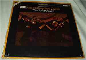 Orford String Quartet, Maurice Ravel, Claude Debussy - Ravel & Debussy Stri ...