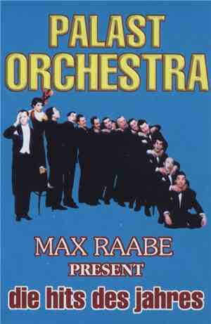 Palast Orchestra - Die Hits Des Jahres