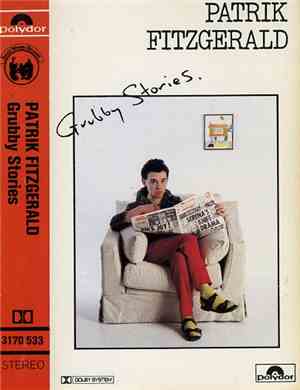 Patrik Fitzgerald - Grubby Stories
