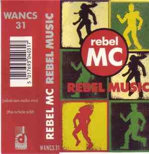 Rebel MC - Rebel Music