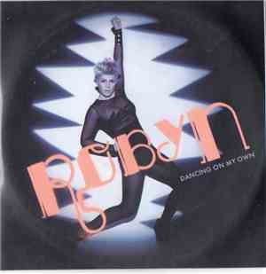 Robyn - Dancing On My Own (Remixes)