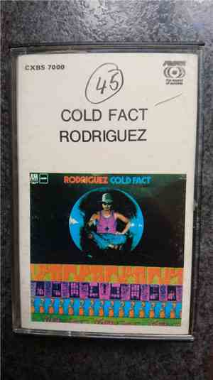 Rodriguez - Cold Fact