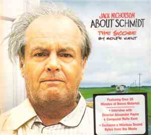 Rolfe Kent - About Schmidt (The Score)