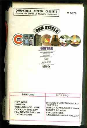 Ron Steele - Chicago Guitar