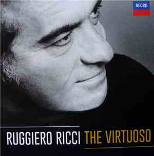 Ruggiero Ricci - The Virtuoso