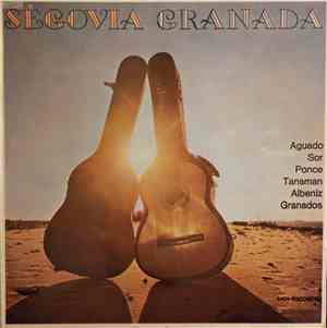 Segovia - Granada