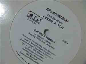 Splashband Featuring Papa San - The Only Woman