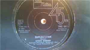 Stevie Wonder - Superstition