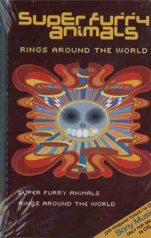 Super Furry Animals - Rings Around The World