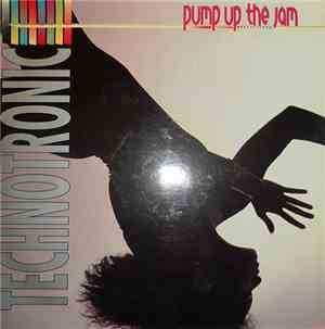 Technotronic - Pump Up The Jam
