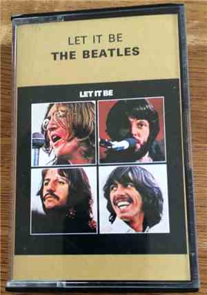 The Beatles - Let It Be