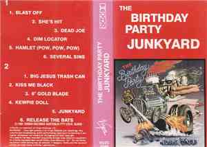 The Birthday Party - Junkyard