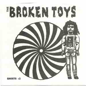 The Broken Toys - Ghosts