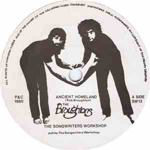 The Broughtons - Ancient Homeland