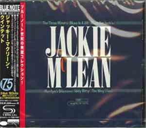 The Jackie McLean Quintet - The Jackie McLean Quintet