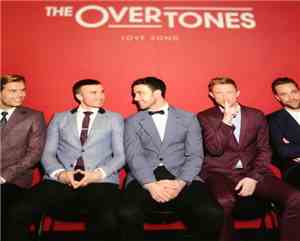 The Overtones  - Love Song
