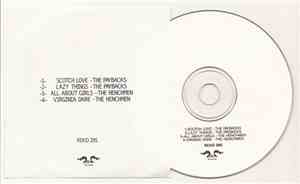The Paybacks / The Hentchmen - Untitled