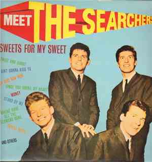 The Searchers - Meet The Searchers