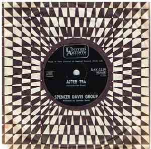 The Spencer Davis Group - After Tea / Moonshine
