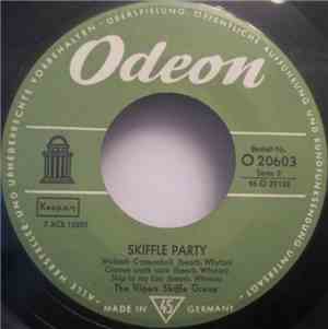 The Vipers Skiffle Group - Skiffle Party