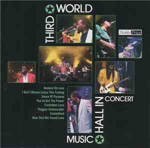 Third World - Music Hall In Concert
