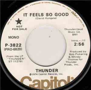 Thunder - It Feels So Good
