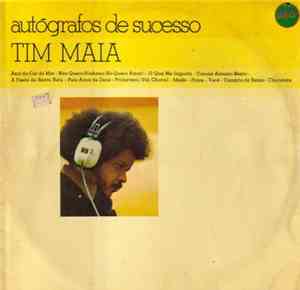 Tim Maia - Autógrafos De Sucesso