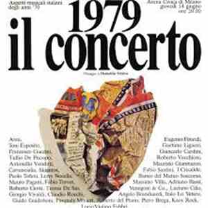 Various - 1979 Il Concerto - Omaggio A Demetrio Stratos