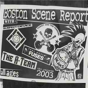 Various - Boston Scene Report