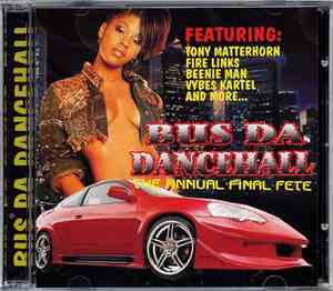 Various - Bus Da Dancehall