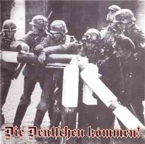 Various - Die Deutschen Kommen!