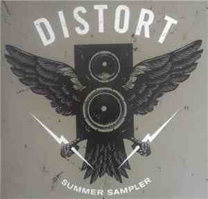 Various - Distort Summer Sampler