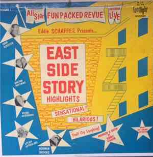 Various - East Side Story Highlights Volume 1