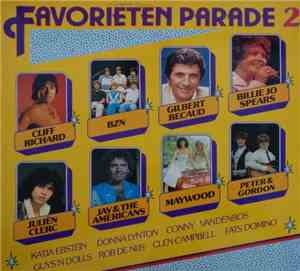 Various - Favorieten Parade 2